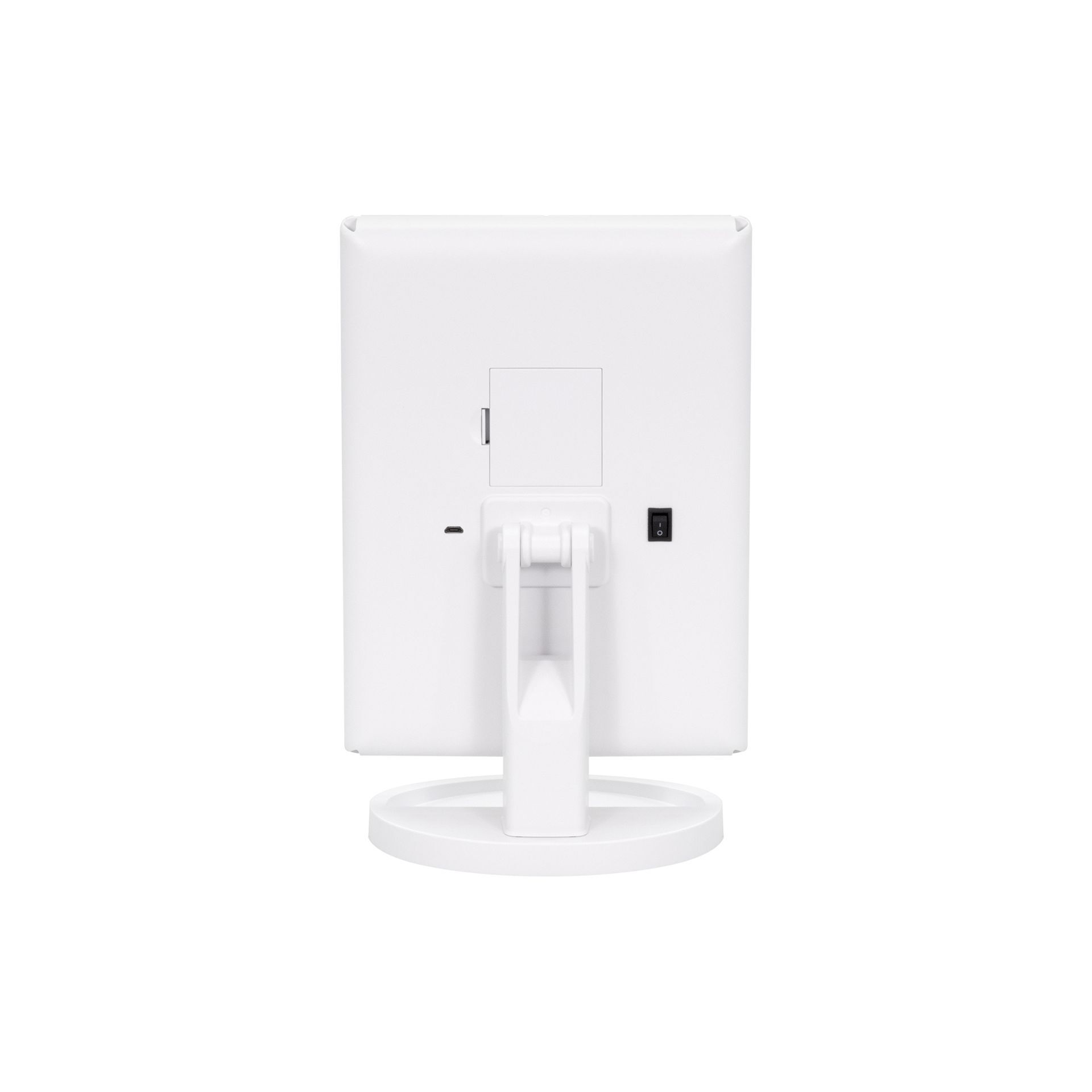 Schminkspiegel mit Vergrößerung MakeUp, mit 21 dimmbaren LED-Lampen